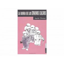 La Banda de los Enanos Calvos-ComercializadoraZeus- 1037350296