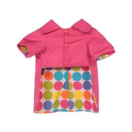 Gabardina para Perro Mascota de Mamá azul-ComercializadoraZeus- 1057674239