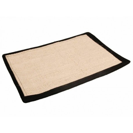 Tapete Rascador beige para gato Karlie Flamingo-ComercializadoraZeus- 1055352697