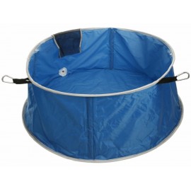 Coco Jojo Tina para Perros Mediana Azul-ComercializadoraZeus- 1051625222
