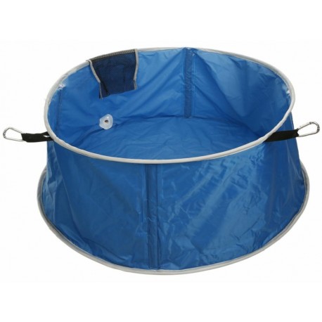 Coco Jojo Tina para Perros Mediana Azul-ComercializadoraZeus- 1051625222