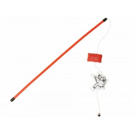 Simon's Cat Juguete Blanco para Gato-ComercializadoraZeus- 1055350091