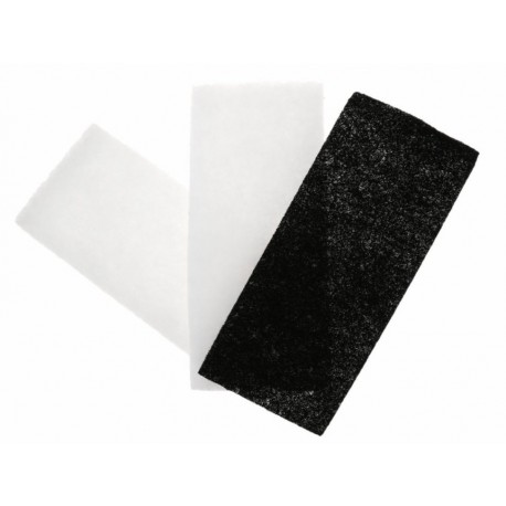 Azoo Esponja Filtrante Blanco-ComercializadoraZeus- 20457490