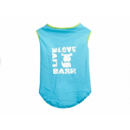 Zoopet Chaleco Resort Azul Rey-ComercializadoraZeus- 1053115345