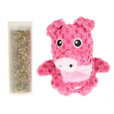 Juguete de peluche chico Kong rosa-ComercializadoraZeus- 1057771468