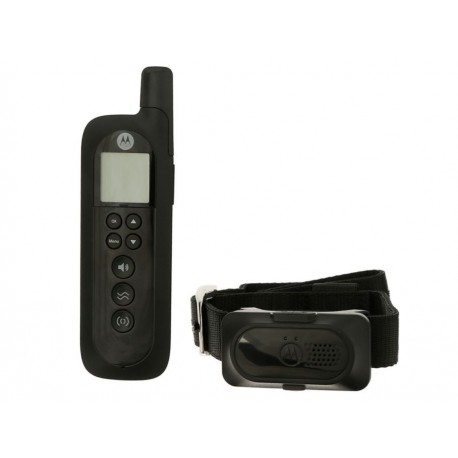 Dispositivo para entrenamiento de Mascotas Motorola negro-ComercializadoraZeus- 1057459596