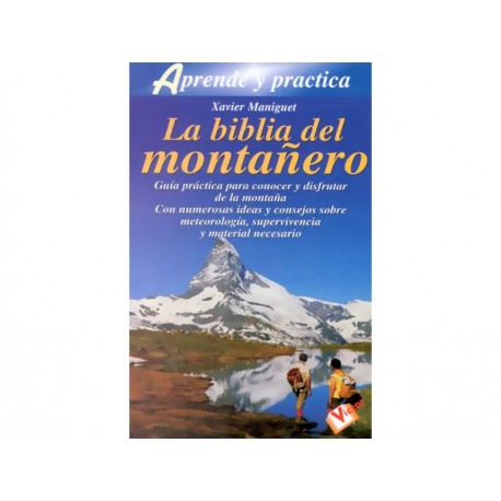 La Biblia del Montañero-ComercializadoraZeus- 1038126713
