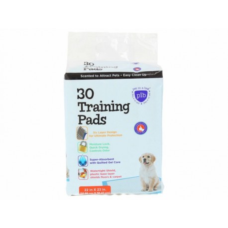 Creative Pet Group Tapete Entrenador 30 piezas-ComercializadoraZeus- 1047881028