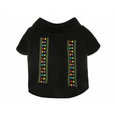 Camisa para perro Mascota de Mamá negra-ComercializadoraZeus- 1057672074