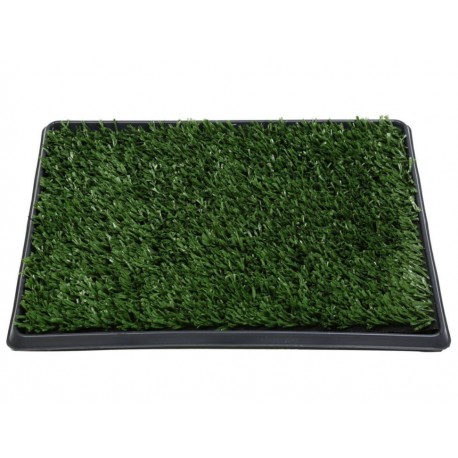 Tapete para perro pasto entrenador verde-ComercializadoraZeus- 1046434397