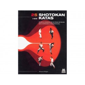 25 Shotokan Katas-ComercializadoraZeus- 1038013323