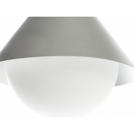Flann Lámpara Colgante Moderna Plata-ComercializadoraZeus- 1051452158
