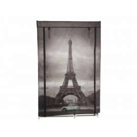 Trentto Armario Torre Eiffel Gris-ComercializadoraZeus- 1042016523
