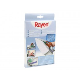 Suela para Planchas Rayen Blanco-ComercializadoraZeus- 1032698235