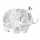 Ballesteros Alhajero Plata Elefante Repujado-ComercializadoraZeus- 1035048738