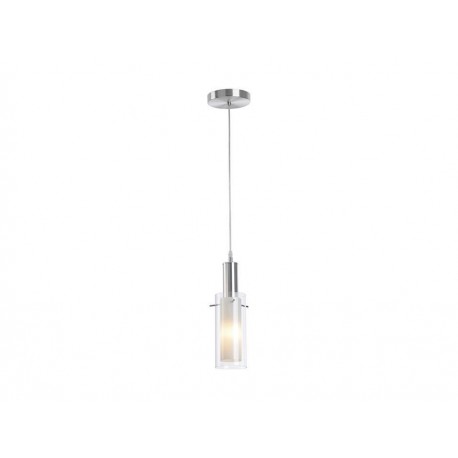 Lámpara Erin 5121 1 gris-ComercializadoraZeus- 1008781547