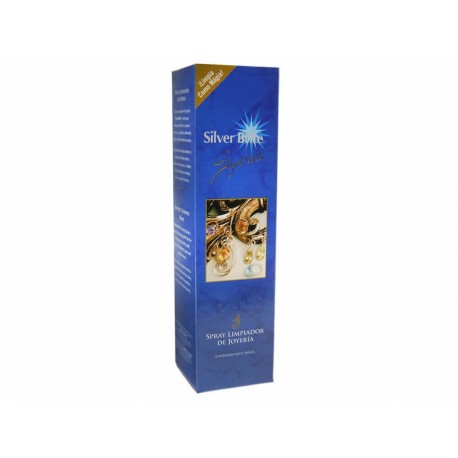 Silver Brite Spray Limpiador de Joyeria THSB12-ComercializadoraZeus- 66319938