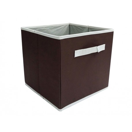 Casamía Caja Cenefa Grande Chocolate-ComercializadoraZeus- 1032201080