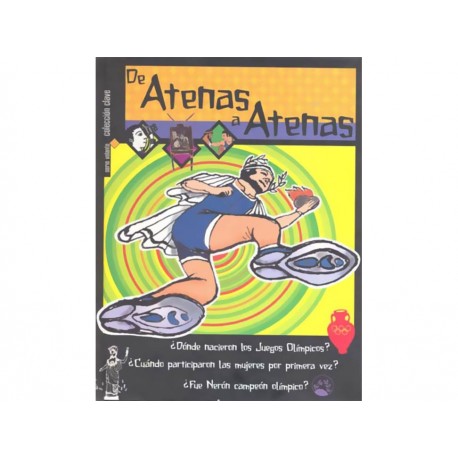 De Atenas A Atenas-ComercializadoraZeus- 1038069141