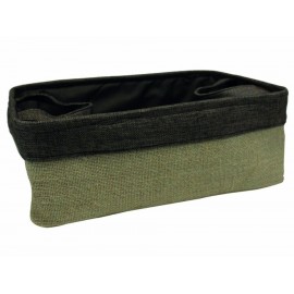 Cesto Rectangular Verde-ComercializadoraZeus- 1051599311