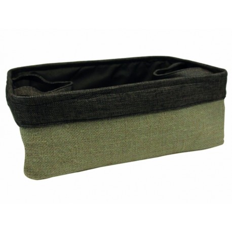 Cesto Rectangular Verde-ComercializadoraZeus- 1051599311