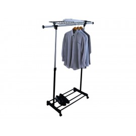 Ex Acc Rack con Zapatera-ComercializadoraZeus- 19572366