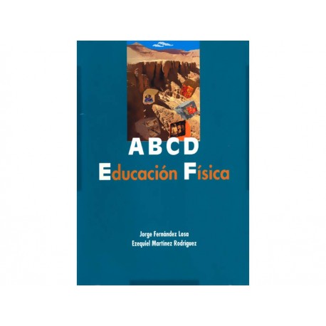 Abcd Educación Física-ComercializadoraZeus- 1038110736