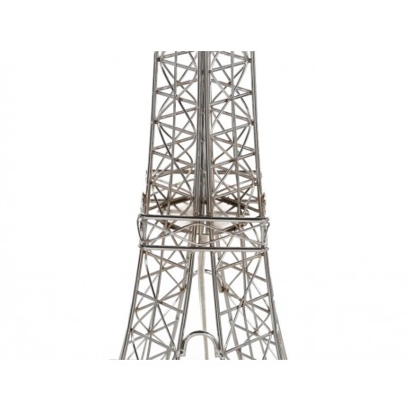 Eiffel II Lámpara de Pie Contemporánea Beige-ComercializadoraZeus- 1053140994