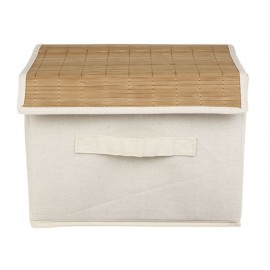 Caja plegable Ex Acc blanca-ComercializadoraZeus- 1057148591