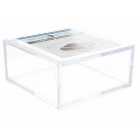 Interdesign Caja Clarity-ComercializadoraZeus- 1047775686