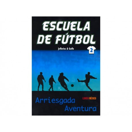 Escuela de Futbol Arriesgada Aventura 2-ComercializadoraZeus- 1036358960