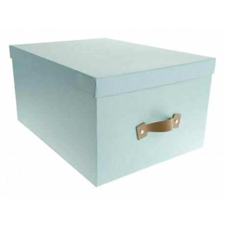 Duartee Caja Herraje Grande Menta-ComercializadoraZeus- 1049971997