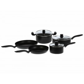 ​Bateria Hard Titanium Plus 8 p​iezas T-Fal-ComercializadoraZeus- 1059126519