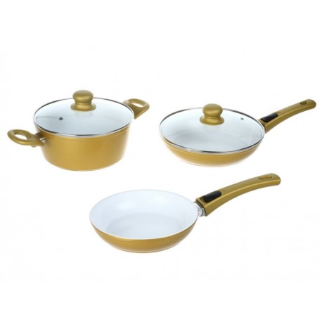 Batería Flavorstone Cerafit Dorado-ComercializadoraZeus- 1057408045