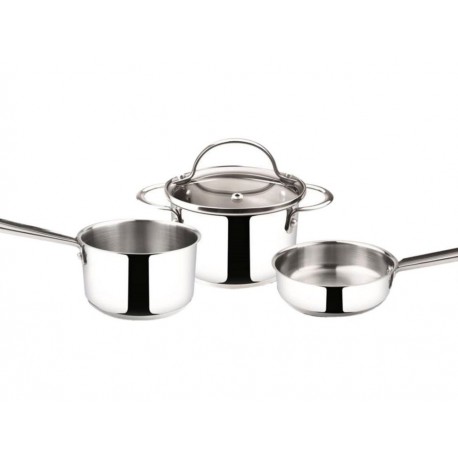 Haus Mini Botánica de Cocina 4 Piezas Acero Inoxidable-ComercializadoraZeus- 1049972730