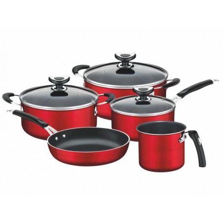 Bateria Tramontina rojo-ComercializadoraZeus- 1057506314