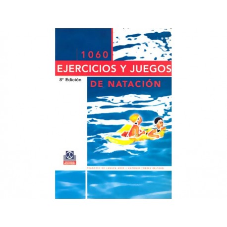 1060 Ejercicios de Natación-ComercializadoraZeus- 1037236698
