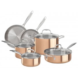 Kitchenaid Batería de Cobre-ComercializadoraZeus- 1051465641