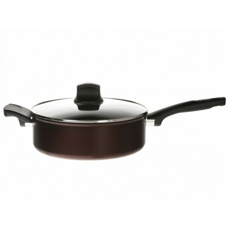 Cacerola T-fal Signature púrpura-ComercializadoraZeus- 1056983704