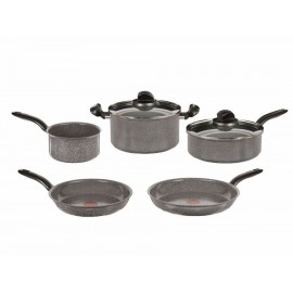 T-Fal Batería Meteor 7 Piezas-ComercializadoraZeus- 1042152753