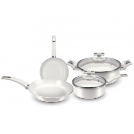 Vasconia Batería de 6 Piezas Perla-ComercializadoraZeus- 1056367795