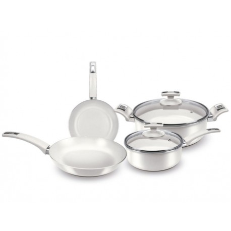 Vasconia Batería de 6 Piezas Perla-ComercializadoraZeus- 1056367795