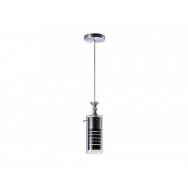 Lámpara Bc Ona 8024 1 negra-ComercializadoraZeus- 1008777663