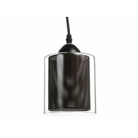 Rex Lámpara Colgante Trendy Negra-ComercializadoraZeus- 1051776972
