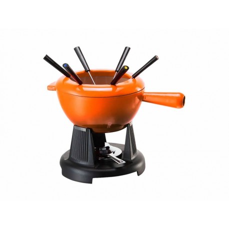 Le Creuset Flame Set de Fondue Queso/Carne-ComercializadoraZeus- 59116703