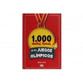 Mil Datos Locos de los Juegos Olimpicos-ComercializadoraZeus- 1047976479