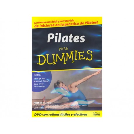 Pilates para Dummies-ComercializadoraZeus- 1037297450