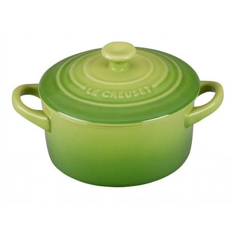 Le Creuset Mini Cocotte Redonda Verde Palm-ComercializadoraZeus- 1047438949