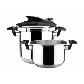Magefesa Olla de Presión Trío 4 + 6 Litros-ComercializadoraZeus- 1043684767