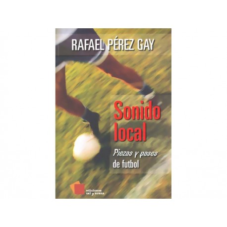 Sonido Local Piezas y Pases de Futbol-ComercializadoraZeus- 1038007081